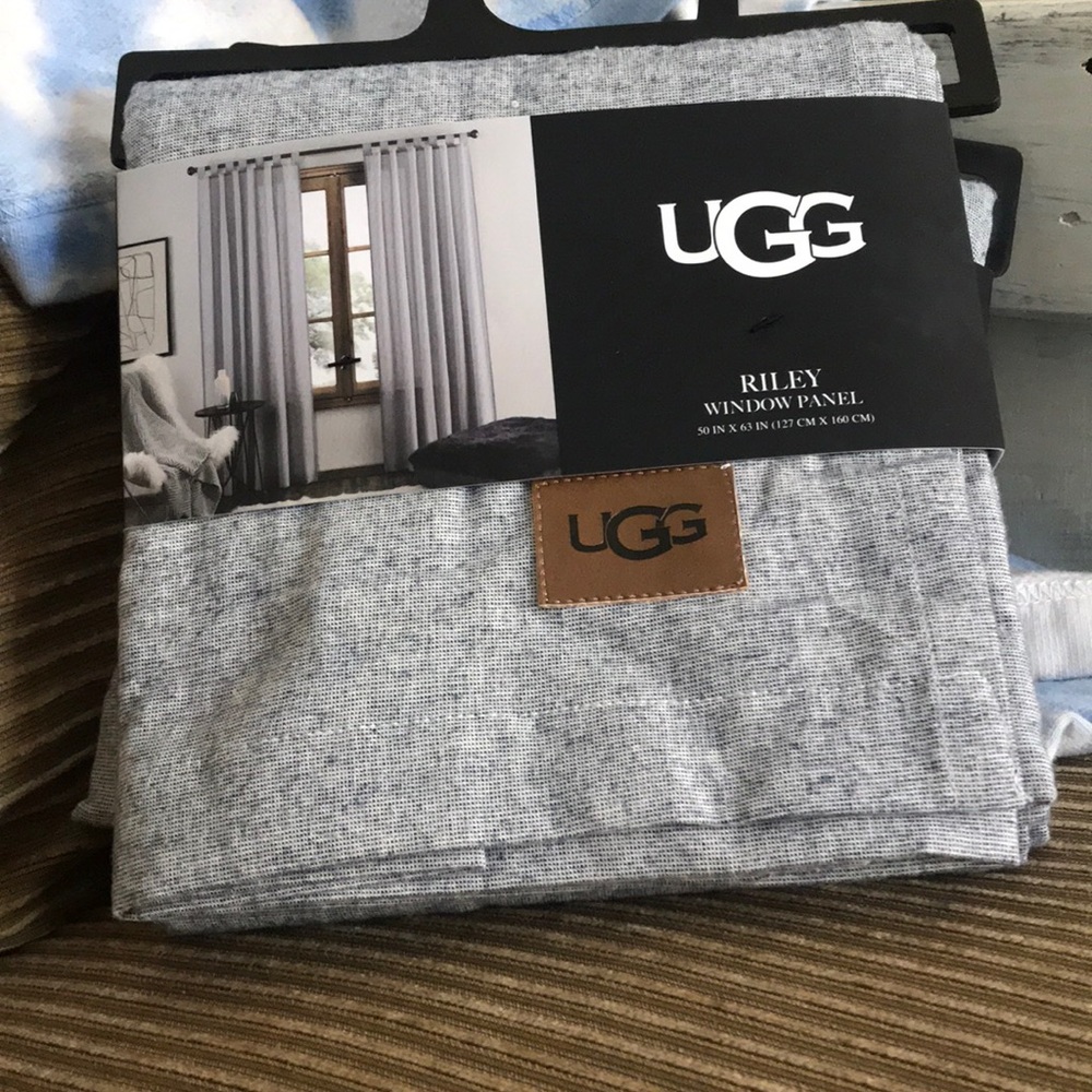 Ugg curtains